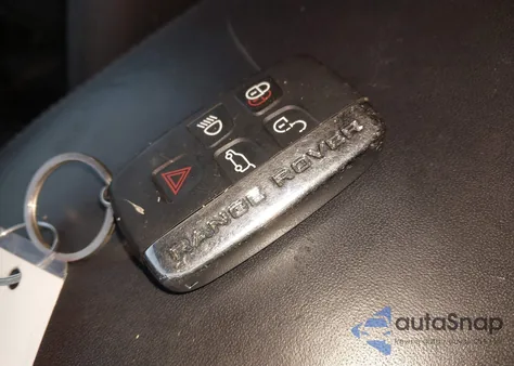 2017 Land Rover Range Rover 3.0L V6 Turbocharged Diesel Hse Td6 из США, поврежденный, VIN SALGS2FK0HA362213